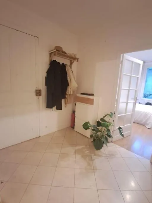 Wonderful Parisian Apartment Francie