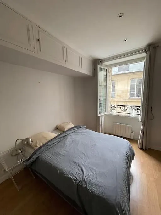 Wonderful Parisian Apartment