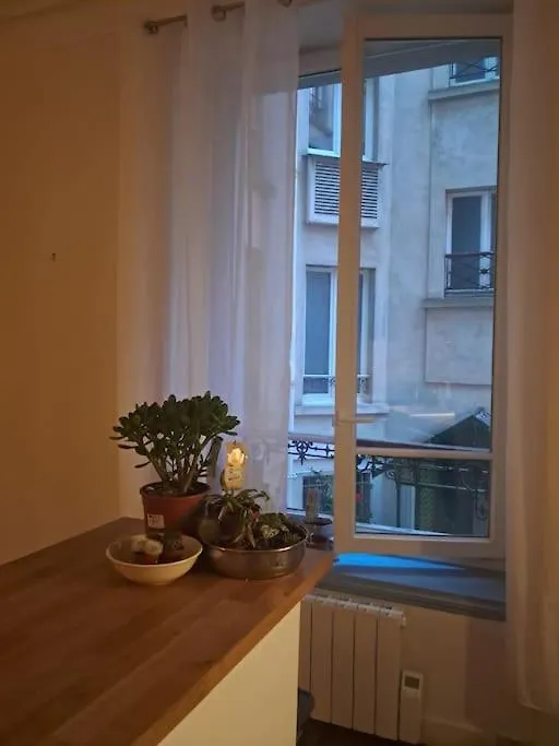 Wonderful Parisian Apartment