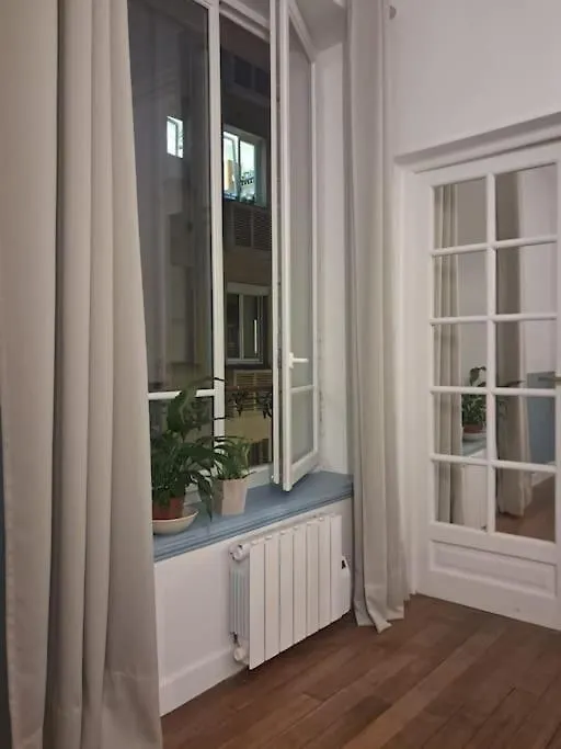 Wonderful Parisian Apartment