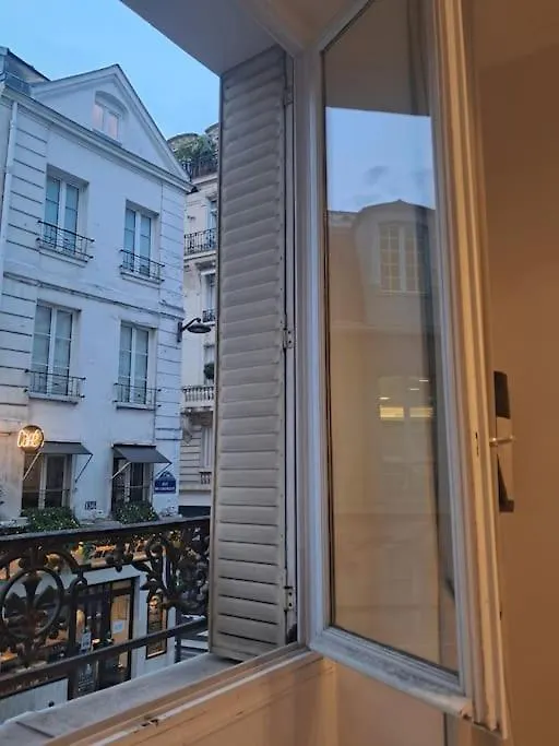 Wonderful Parisian Apartment France