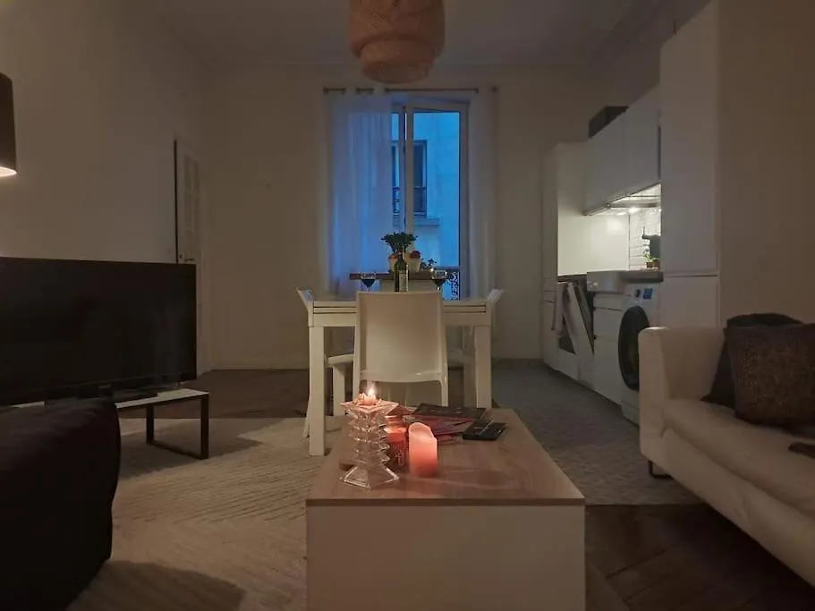 Wonderful Parisian Apartment